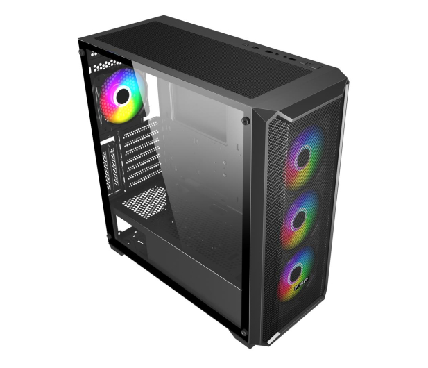 FSP/Fortron CMT591 Black POC0000193 - 1168841 - zdjęcie 3